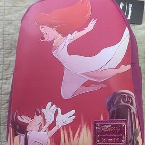 Disney's Loungefly A Goofy Movie Max's Dream Bag